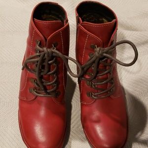 Fly London Ankle Boots